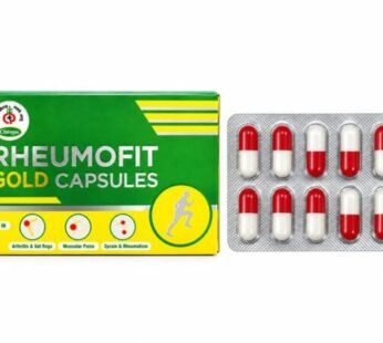 Chirayu Rheumofit Gold 30 Capsules (1 Pack )