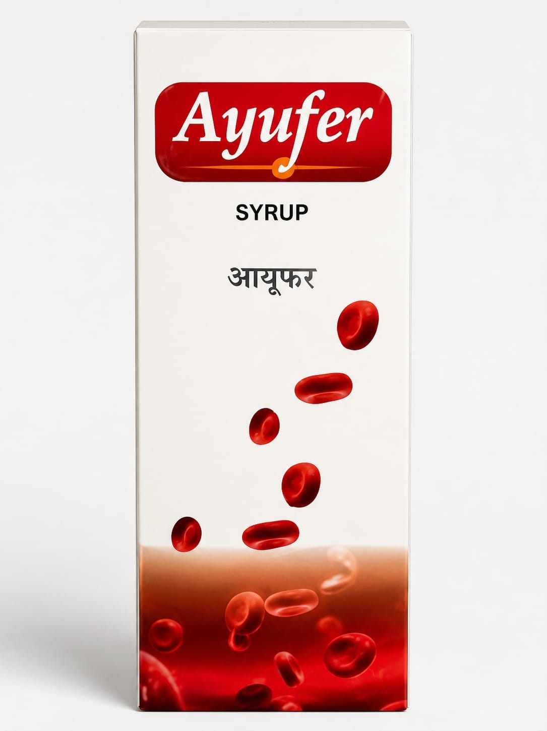 Uniscot Ayufer Syrup 200ml - Image 2