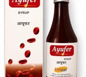 Uniscot Ayufer Syrup 200ml