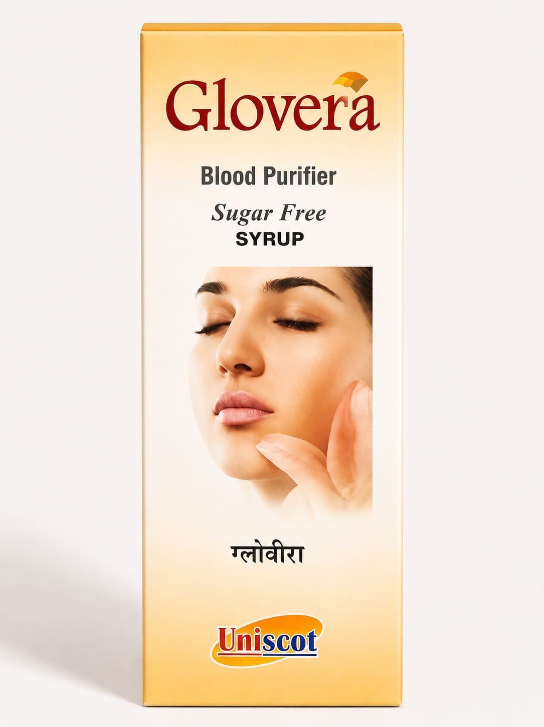 Uniscot Glovera Blood Purifier Sugar Free Syrup 200ml - Image 2