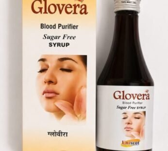 Uniscot Glovera Blood Purifier Sugar Free Syrup 200ml