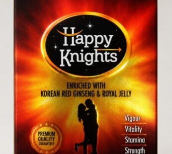 Happy Knights for Men ( 125Gm Pack)