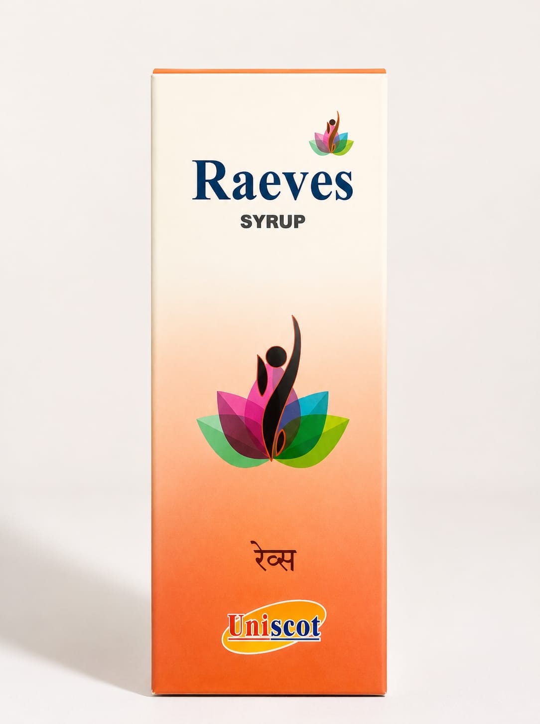 Uniscot Raeves Syrup 200ml - Image 4
