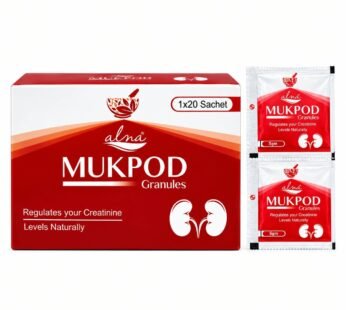 Alna Mukpod Granules ( 20 Sachet Box )