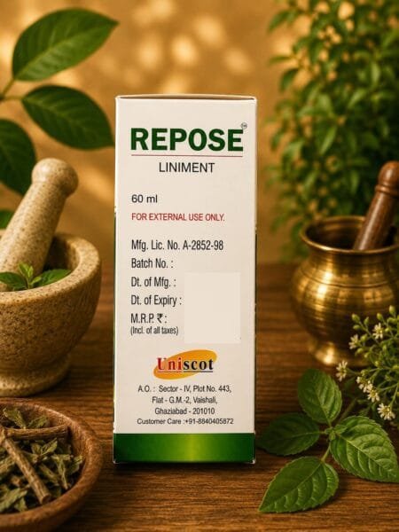 Uniscot Repose Liniment (2 Pack 60ml) - Image 4