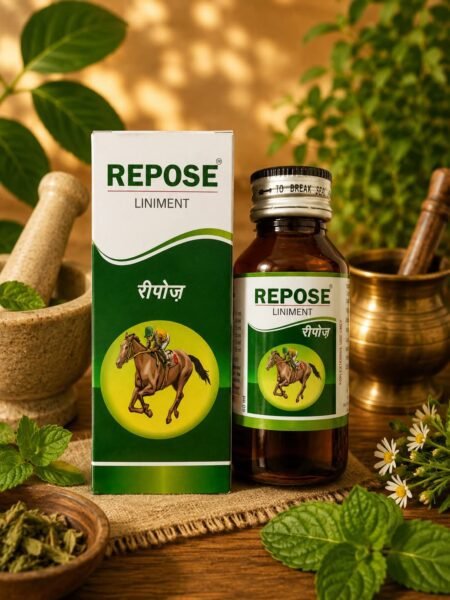 Uniscot Repose Liniment (2 Pack 60ml)