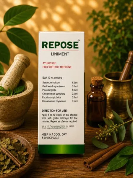 Uniscot Repose Liniment (5 Pack 60ml) - Image 3