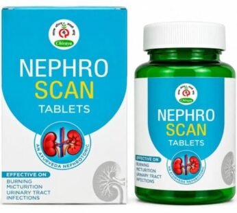 Nephro Scan Tablets (1 Pack of 60 Tablets)