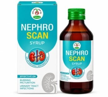 Nephro Scan Syrup (1 Pack of 200ml)