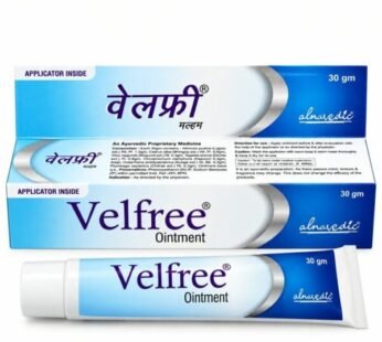 Alnavedic Velfree Ointment 30gm