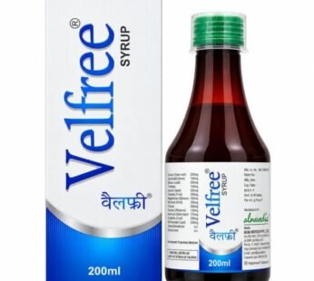 Alnavedic Velfree Syrup 200ml