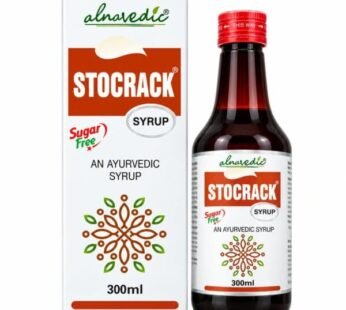 Alnavedic Stocrack Syrup 300ml