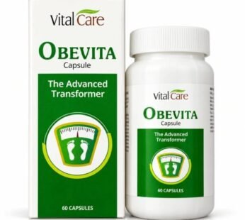 Vital Care Obevita Capsule (60 Capsules)
