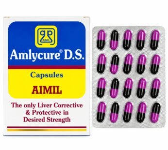 Amlycure D.S. Capsule (20 Capsules)