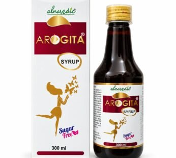 Alnavedic Arogita Syrup 300ml