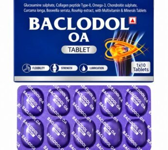 Alnavedic Baclodol OA Tablet (10 Tablets)