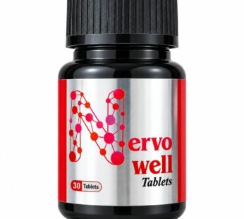Nervo Well Tablet (30 Tablets)