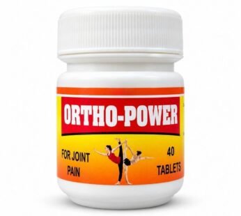 Swamy Herbals Ortho Power Tablet