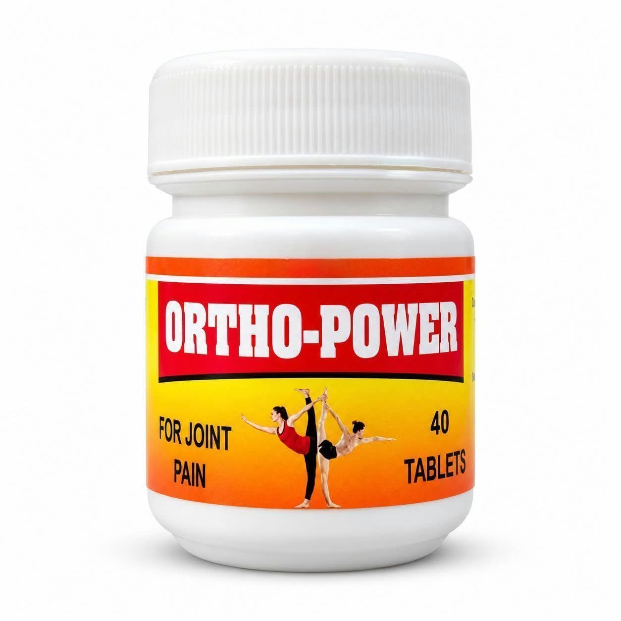 Swamy Herbals Ortho Power Tablet (10 Piece)